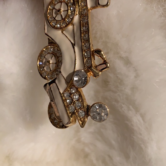 Antique 1935 Duesenberg Pin - Picture 4 of 4